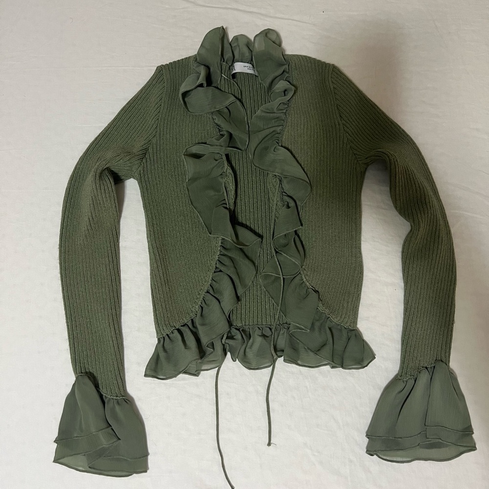 ZARA - Knit Top